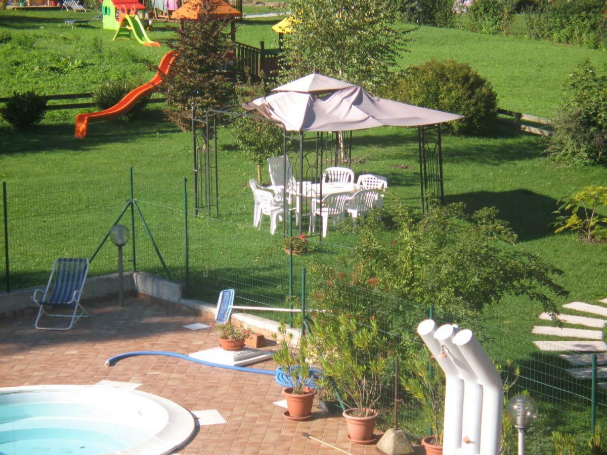 Casa Emilio Daire Val Maria-Pur Dış mekan fotoğraf