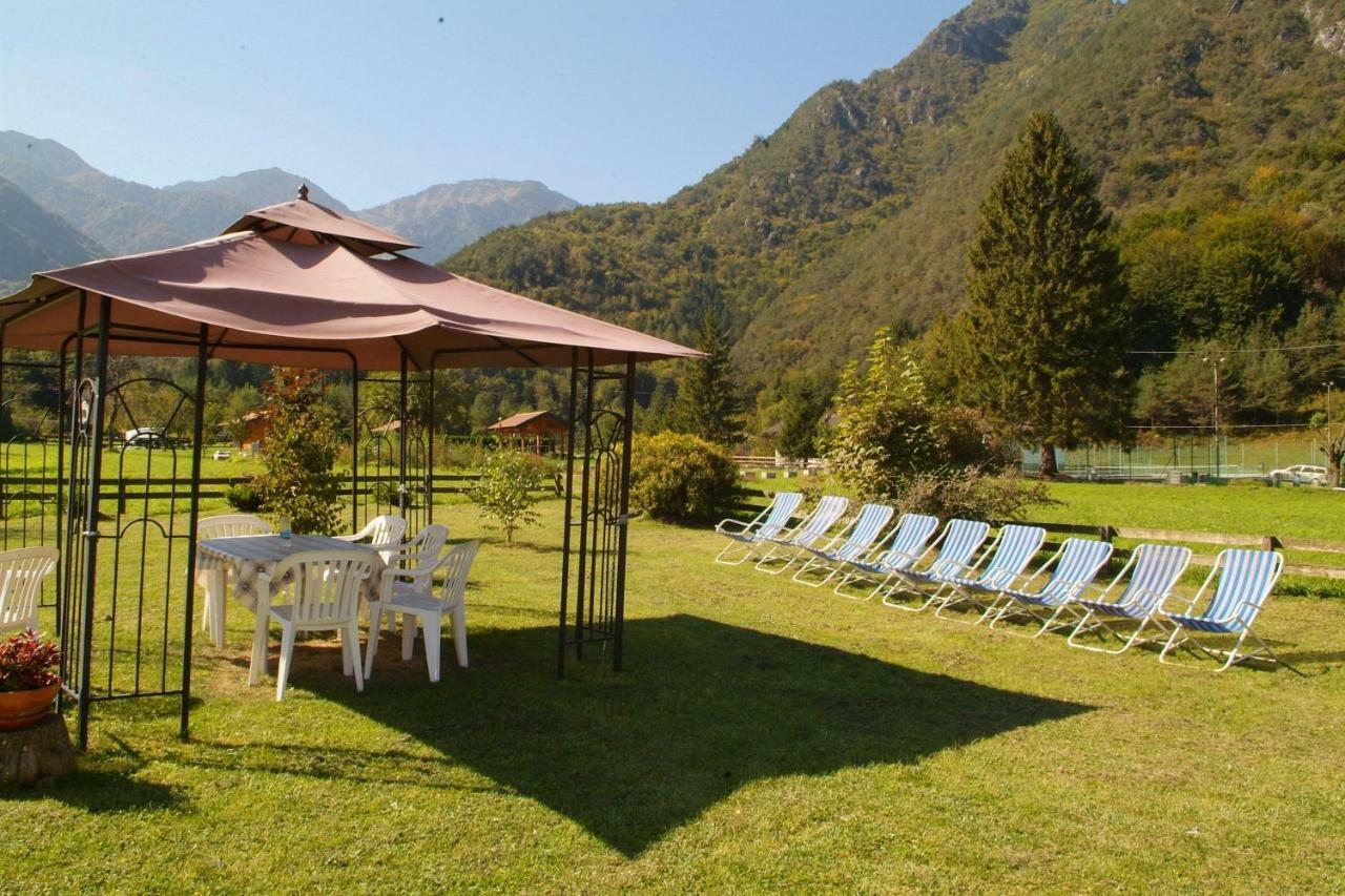 Casa Emilio Daire Val Maria-Pur Dış mekan fotoğraf